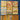 4in Pre-Cut Quilt Square Bundle - J
