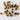 29pc Set of 6mm Bicone Swarovski Crystals - Lot 8