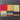 Bundle of 27, 5in Quilt Squares - Stars