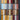 Set of 12 Quilt Squares - 5in - M