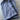 Navy Polyester Woven - Medium Weight, Plain Weave - 3.3yds, 58in Width