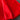 Bright Red Silk Satin - 2yds, 30in Width
