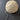 Large Ball of Unlabeled Ivory Acrylic Yarn - 8.7oz