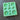 11-Cavity Succulent Silicone Mold