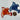 A Pretty Pair of Swallows - Applique / Patch Set