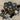 Jewelry Bead Component Collection Earthtones Unique Components #6647 - 1