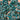 Howlite ‘Fake Turquoise” Chips #6623 - 2