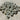 Tibetan ‘x’ Beads #6604 - 2