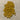 Vintage Round Yellow Beads #7054 - 1