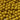 Vintage Round Yellow Beads #7054 - 2