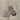 Rose Quartz Focal Beads #7014 - 1