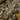 Multi-Colored Earth Tone Chip Beads #7042 - 2