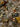 Multi-Colored Earth Tone Chip Beads #7042 - 2