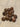 Wooden Saucer Disc Beads #7069 - 1