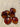 Large Root Beer Flat Discs #7071 - 1