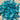 Howlite (faux turquoise) Textured Round Discs #7162 - 2