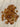 Peach Aventurine Pebble Gemstone Beads #7226 - 1