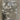 Sterling Silver Ribbed Accent Pieces #7136 - 2