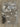 Sterling Silver Ribbed Accent Pieces #7136 - 2