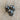 Large Vintage Bench Beads #7143 - 1