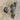 Sterling Silver Twine Ball Beads #7153 - 2