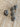 Sterling Silver Twine Ball Beads #7153 - 2