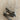 Silver Tone Metal Channel Pieces #7166 - 1