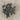 Silver Tone Metal Daisy Accent Beads #7179 - 1