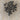 Silver Tone Metal Daisy Accent Beads #7179 - 2