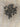 Silver Tone Metal Daisy Accent Beads #7179 - 2