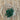 Swarovski Crystals #7015 Emerald Green - 1