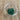 Swarovski Crystals #7015 Emerald Green - 2
