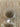 Smokey Glass Rondelles #7117 - 1