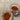 Carnelian Agate Beads #7218 - 2