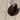 Bronzite Teardrop Focal Pendant Bead #7320 - 2