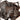 Small Ferret Tracks Pouches - 1