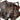 Small Ferret Tracks Pouches - 1