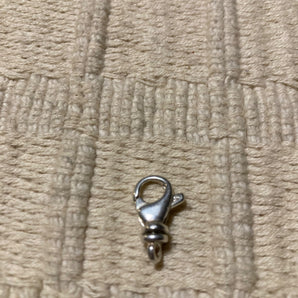 Sterling Silver 16mm Swivel Clasp #7134 - 1
