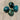 Turquoise Beads #7337 - 2