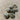 White Grey Black Large Ceramic Beads #7346 - 1