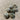 White Grey Black Large Ceramic Beads #7346 - 1
