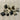 Deer Antler Beads #7380 - 1