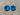 Deep Aqua Blue Oval Faceted Glass Gemstones #7299 - 1