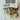 Brass Yellow Tie-Tac Component - 1