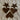 Artisan Made Rusty Stars & Hearts Pendants #7363 - 1