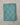 Fat Quarter Light Green Floral Calico Print Fabric 18" x 24" - 1