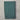 Fat Quarter Dark Green Calico Print Fabric 18" x 24" - 1