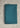 Fat Quarter Dark Green Calico Print Fabric 18" x 24" - 1