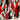sew for kids, 1 yd x 60"w, Cotton Canvas Cars red,white, black - 1