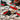sew for kids, 1 yd x 60"w, Cotton Canvas Cars red,white, black - 2